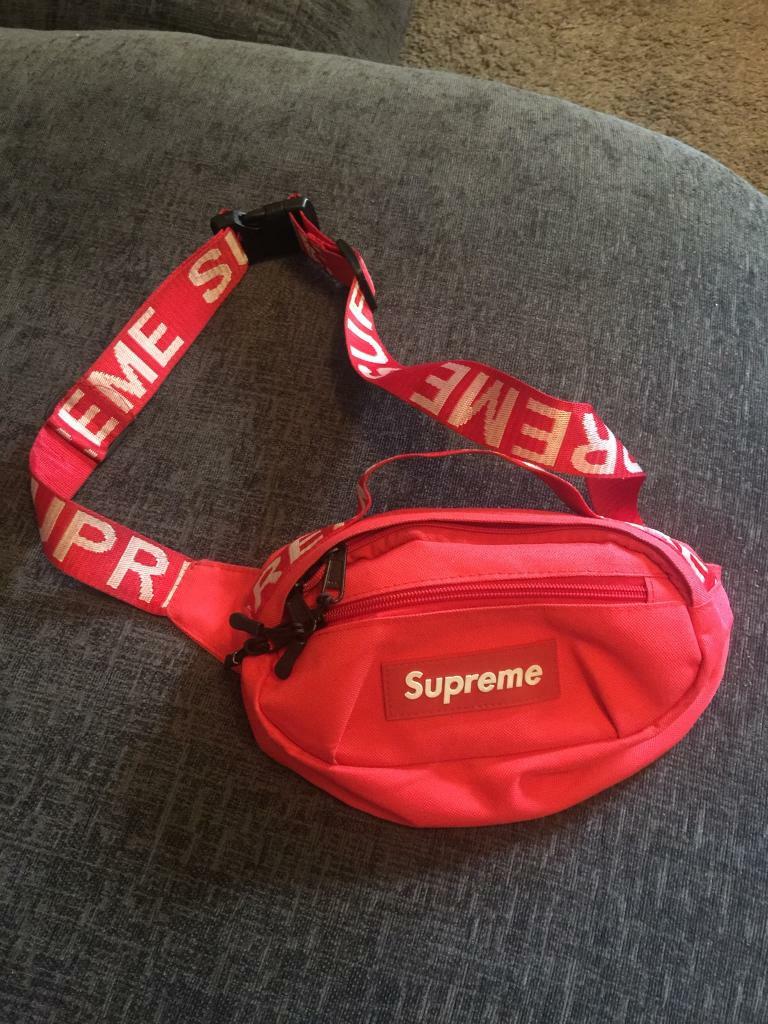 supreme bag original